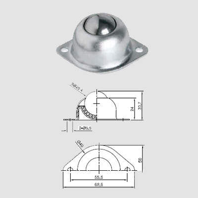 Ball Transfer manufacturer