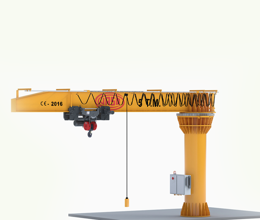 Jib Cranes Gantry Cranes Manufacturers in Punjab