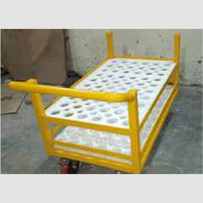 Industrial Testing Table Trolle Manufacturers