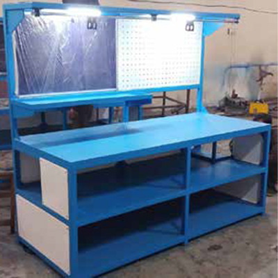 Industrial Testing Table Trolle Manufacturers