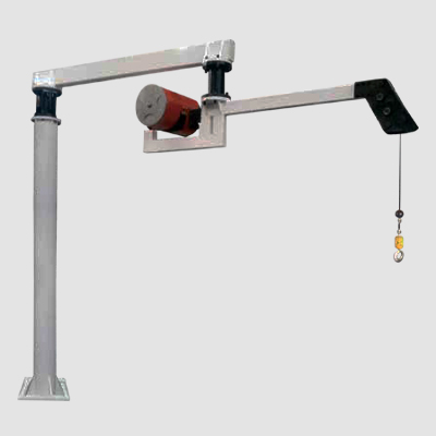 Power Free Rail System & Chain Hoists