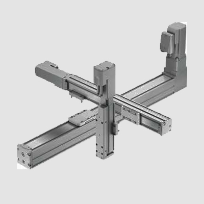 Robotic Gantry Pick Place