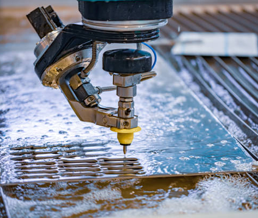 Water Jet Machine Manufacturers in Madhya Pradesh